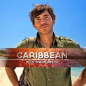 Caribbean with Simon Reeve poster