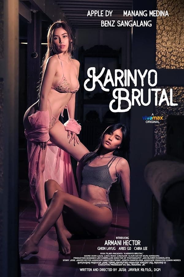 Karinyo Brutal poster
