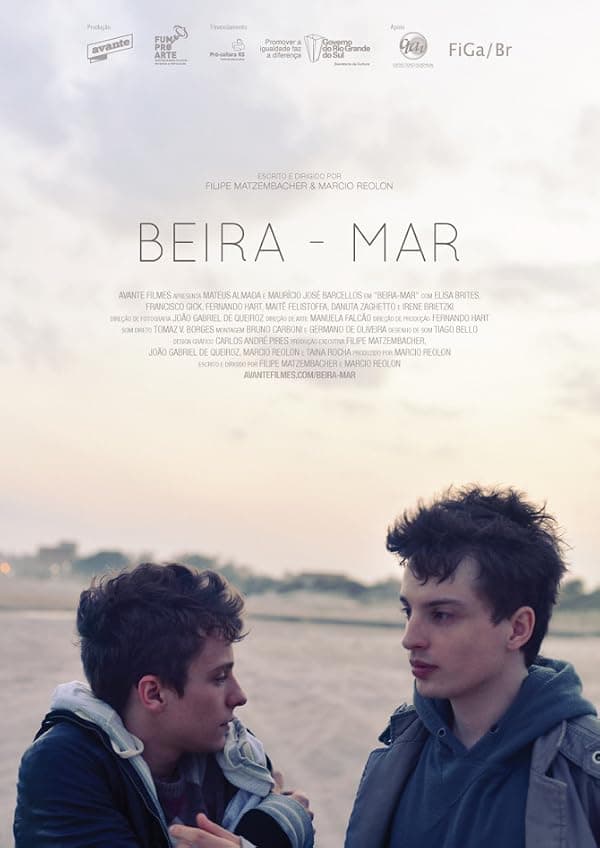 Seashore poster