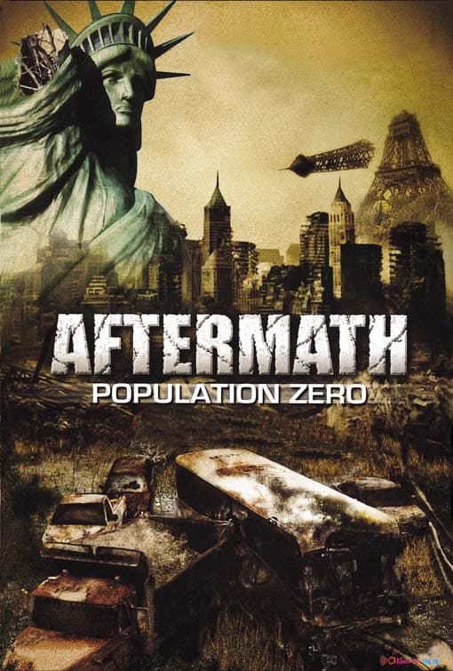 Aftermath: Population Zero poster