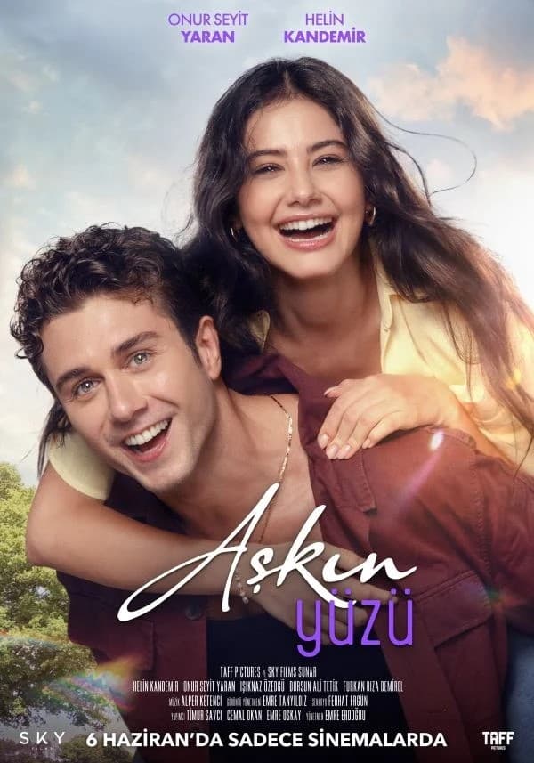 The Face of Love poster
