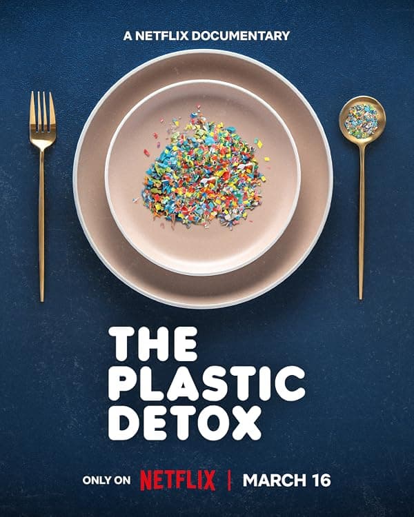 The Plastic Detox poster