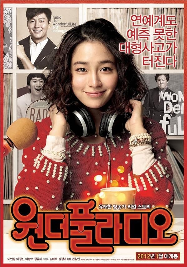 Wonderful Radio poster