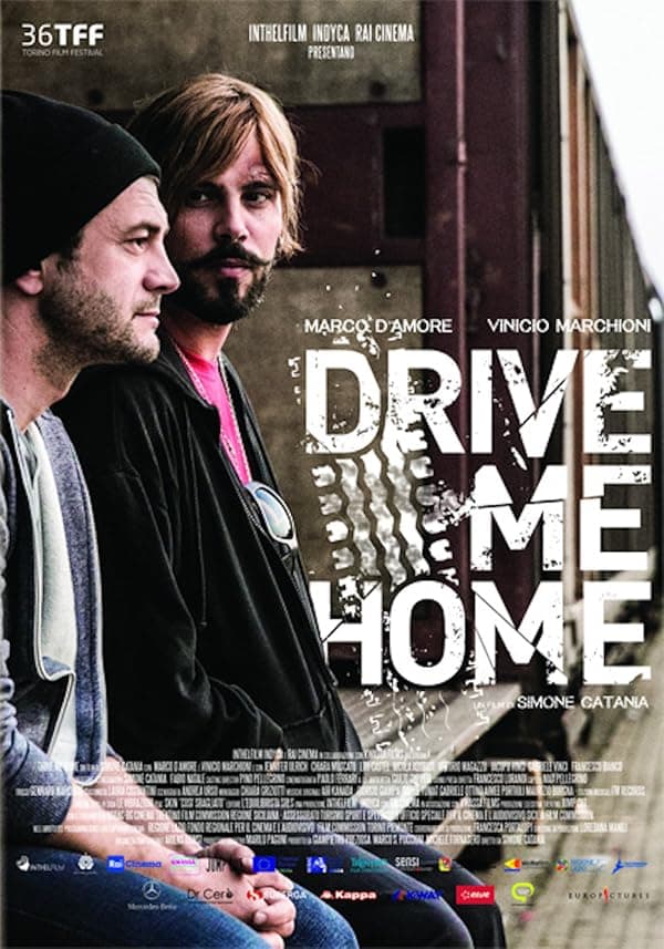 Drive Me Home poster