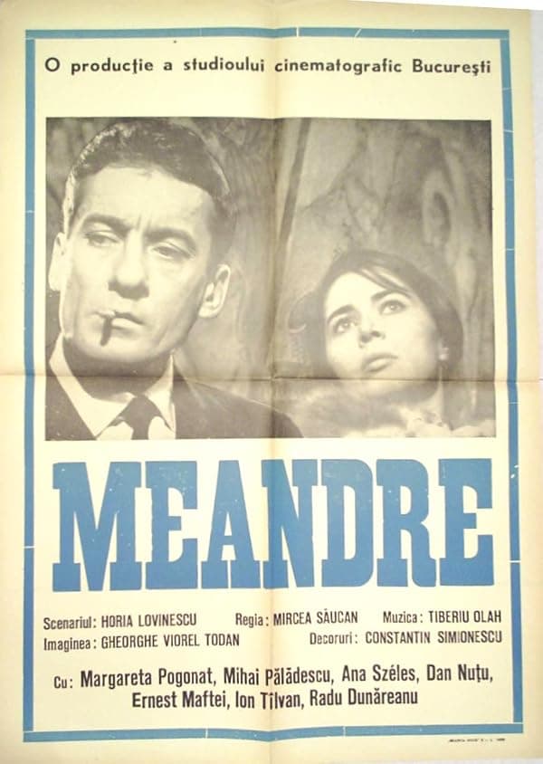 Meandre poster