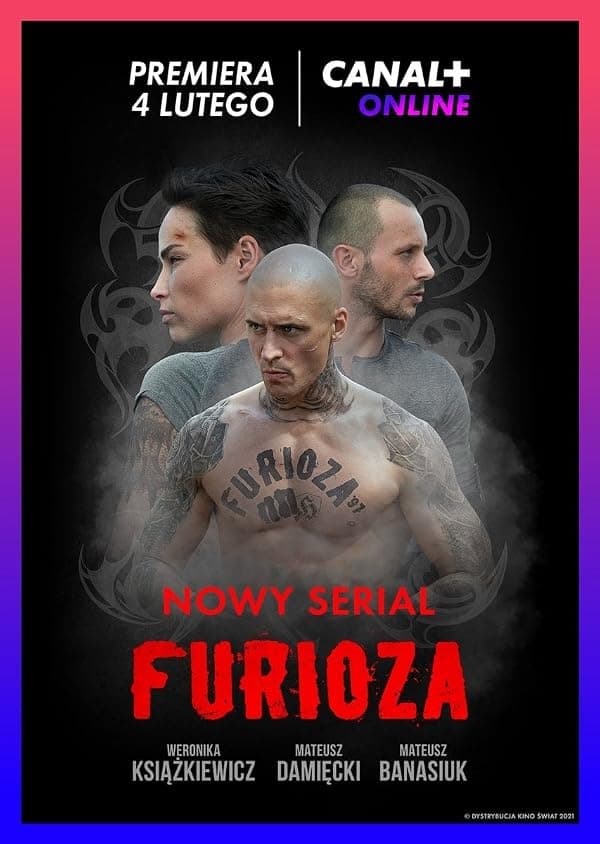 Furioza poster