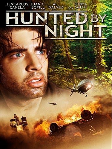 Hunted by Night poster