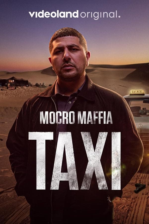 Mocro maffia: Taxi poster