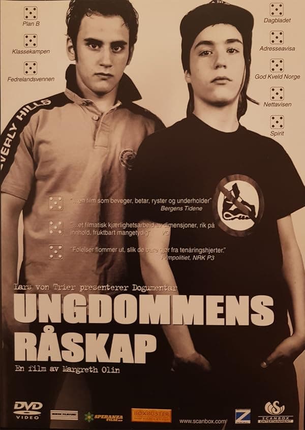 Raw Youth poster