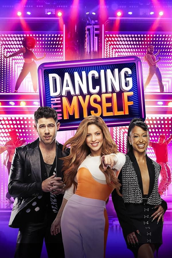 Dancing with Myself poster