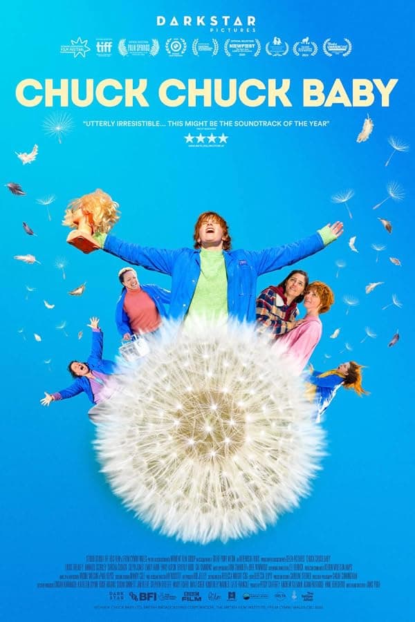 Chuck Chuck Baby poster
