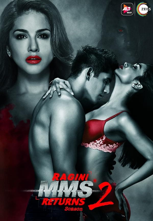 Ragini MMS Returns poster