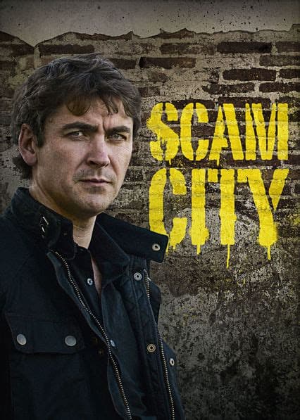 Scam City poster