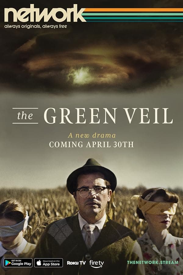 The Green Veil poster