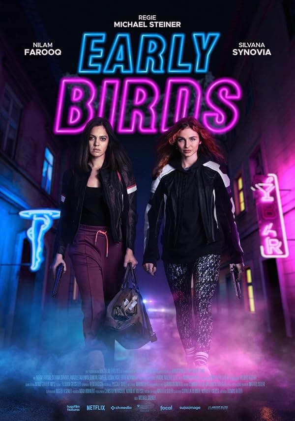 Early Birds poster
