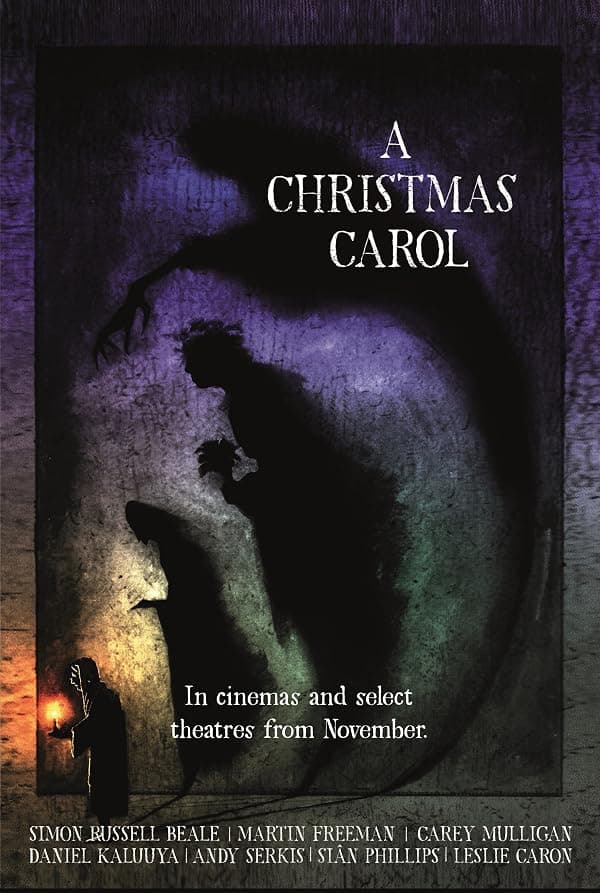 A Christmas Carol poster
