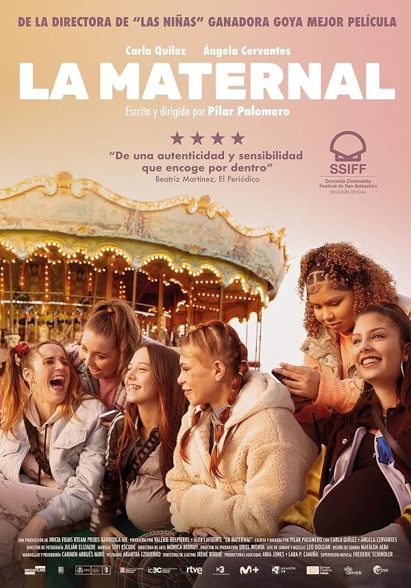 Motherhood poster