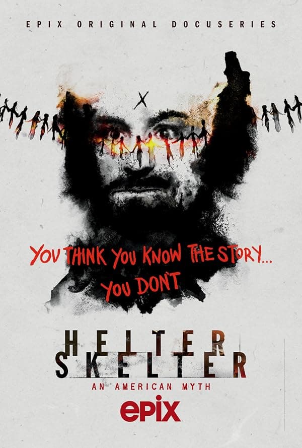 Helter Skelter: An American Myth poster