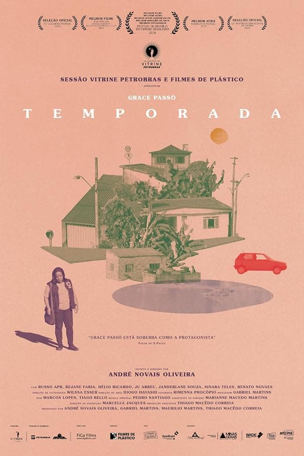 Long Way Home poster