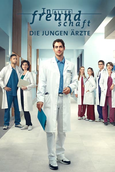 In aller Freundschaft - Die jungen Ärzte poster