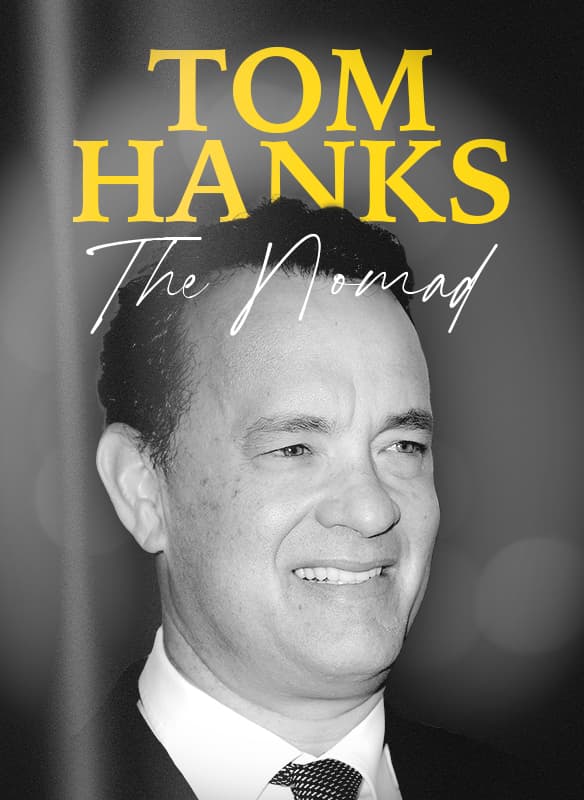 Tom Hanks: The Nomad poster
