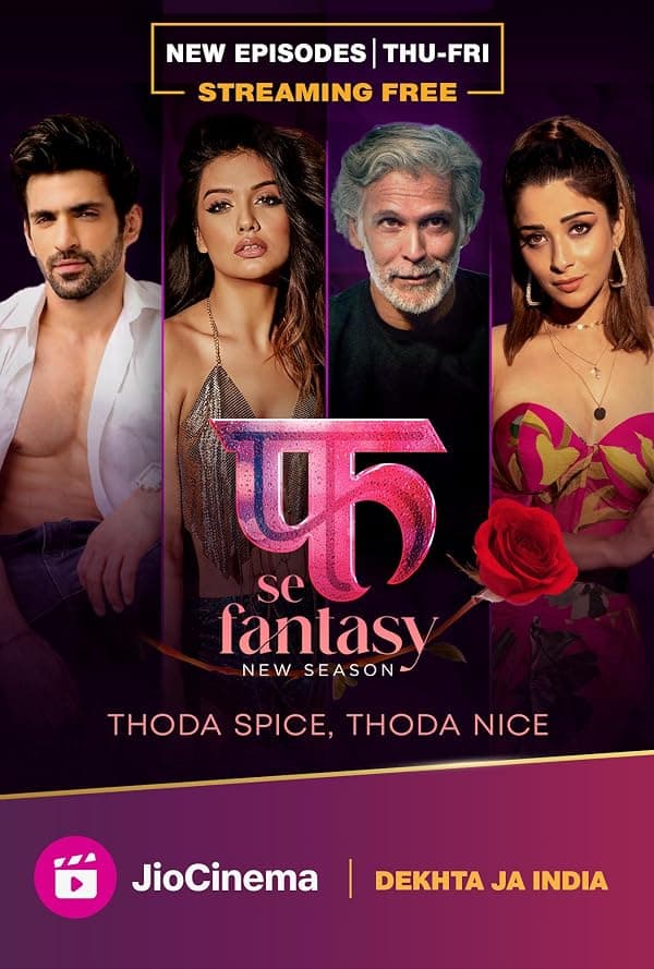 Fuh se Fantasy poster