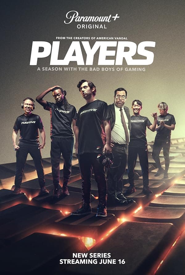 Players poster