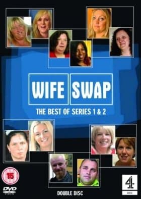 Wife Swap poster