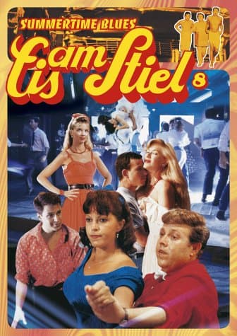 Summertime Blues poster