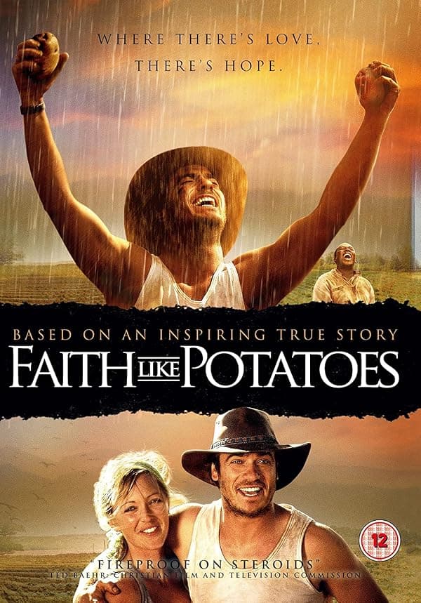 Faith Like Potatoes poster