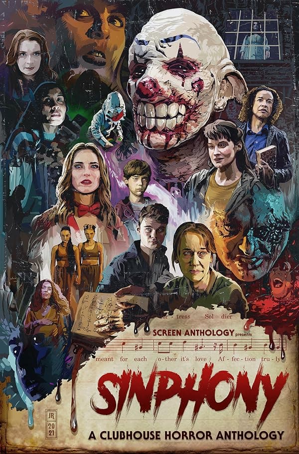 Sinphony poster
