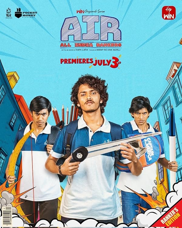 AIR poster