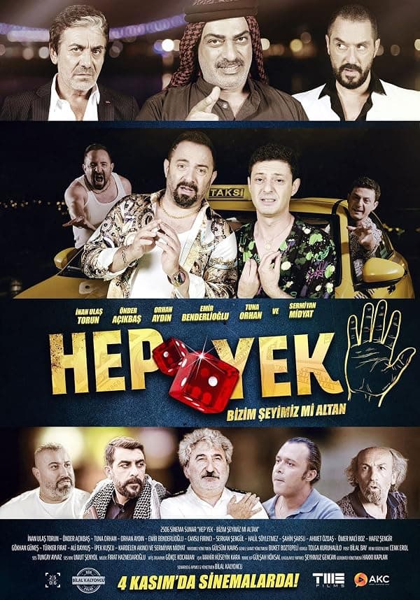 Hep Yek 5: Bizim Seyimiz Mi Altan poster