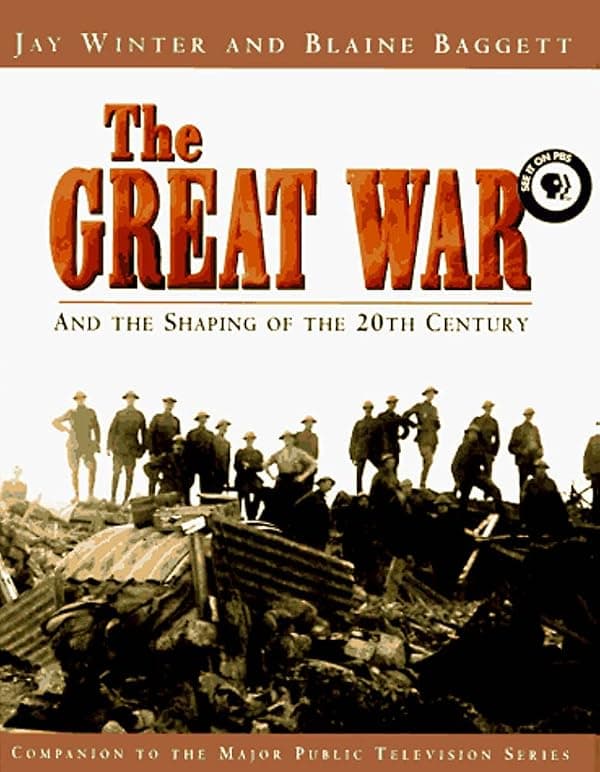 The Great War: 1914-1918 poster