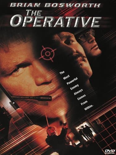 The Operative poster