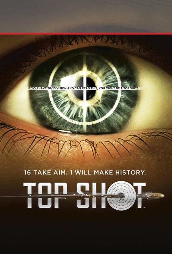 Top Shot poster