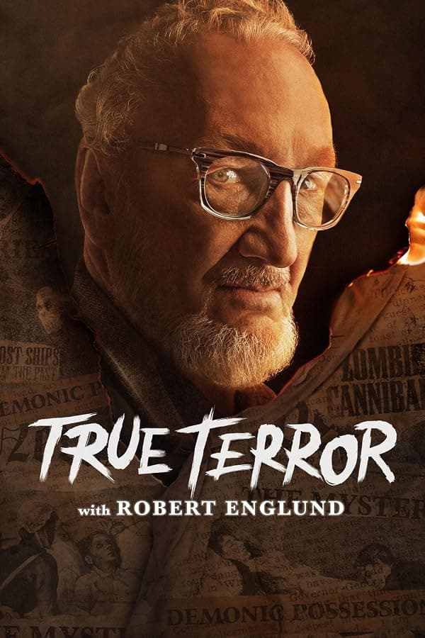 True Terror with Robert Englund poster