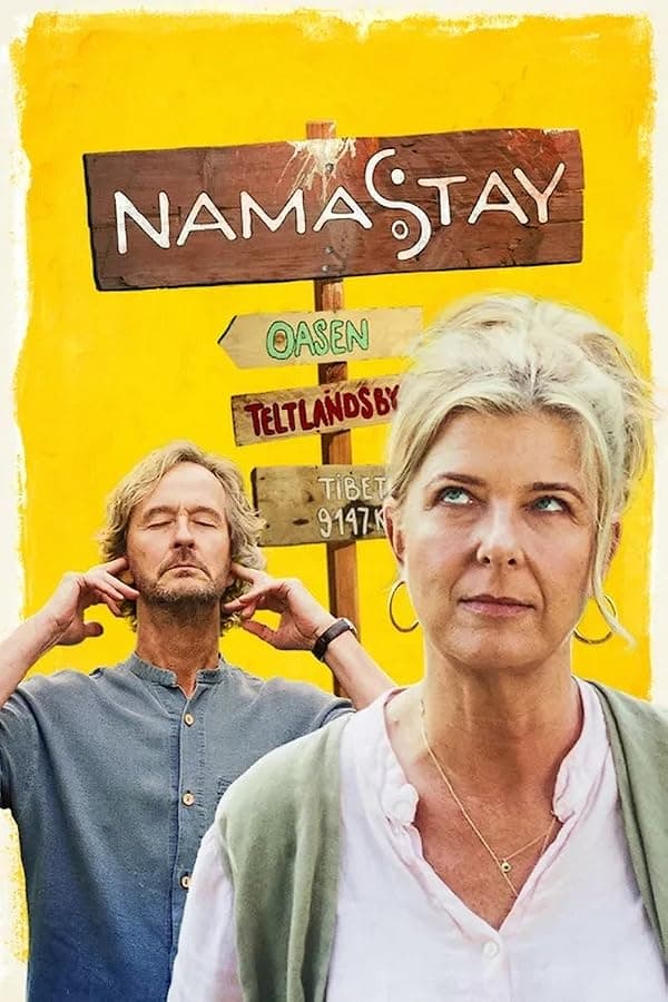 NamaStay poster