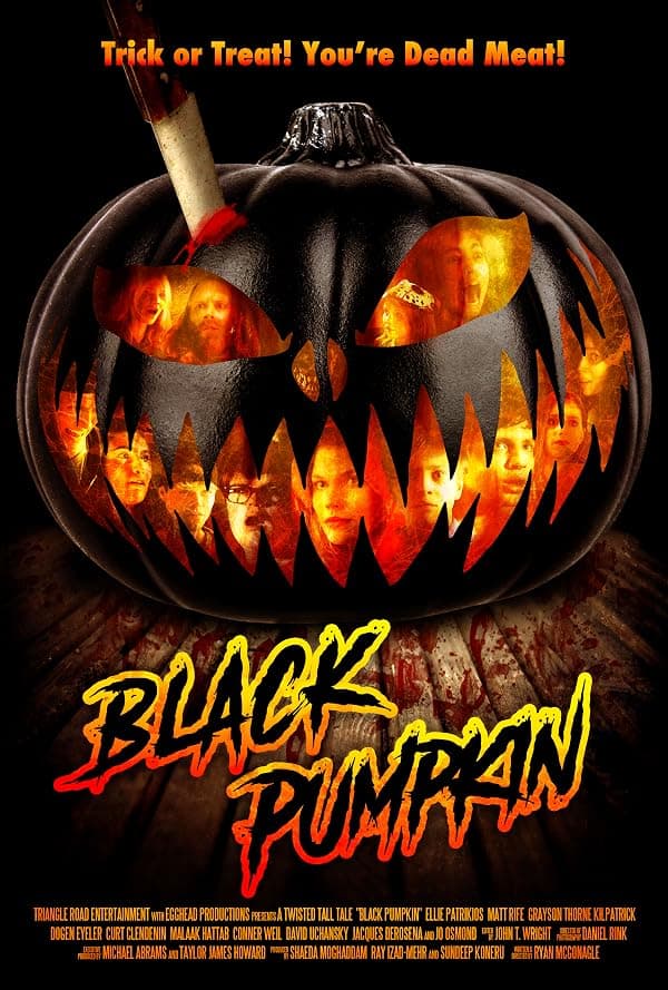 Black Pumpkin poster