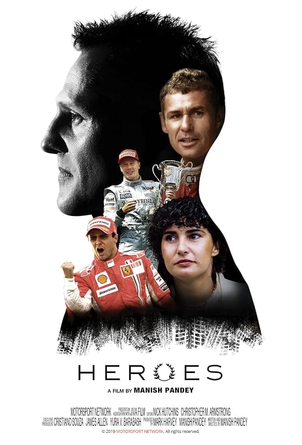 Heroes poster
