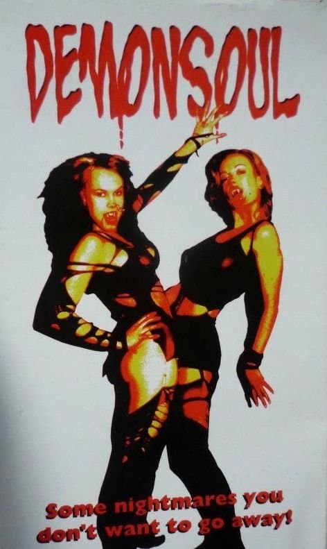 Demonsoul poster