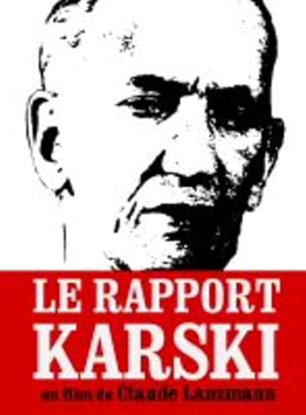 The Karski Report poster