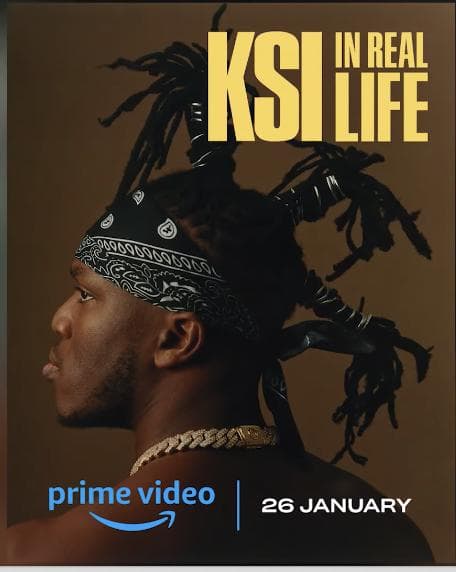 KSI: In Real Life poster