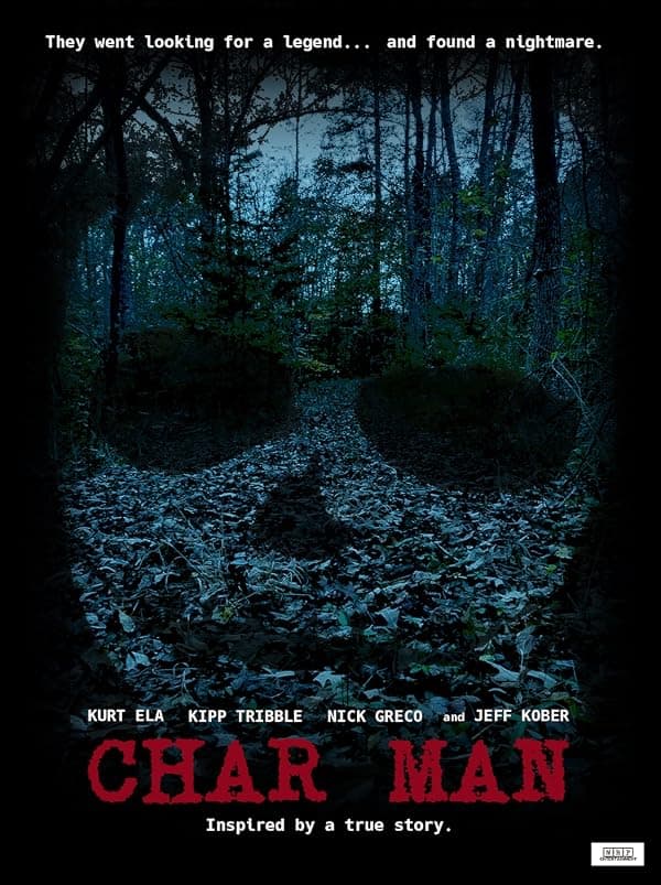 Char Man poster