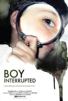 Boy Interrupted poster