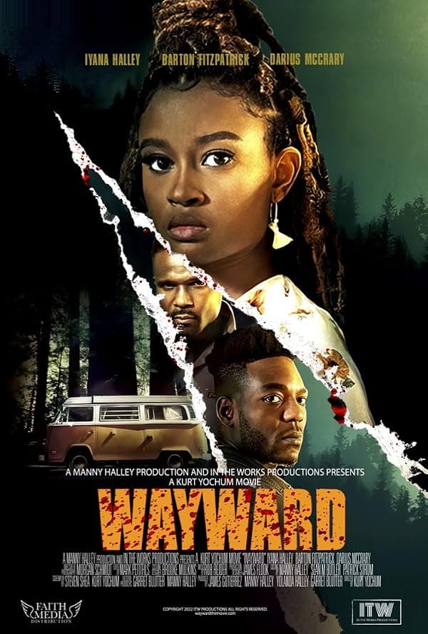 Wayward poster