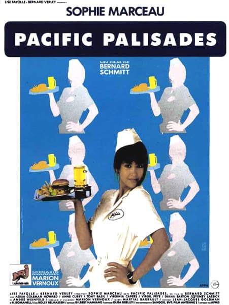 Pacific Palisades poster