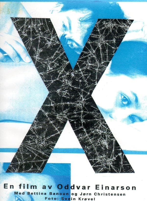 X poster