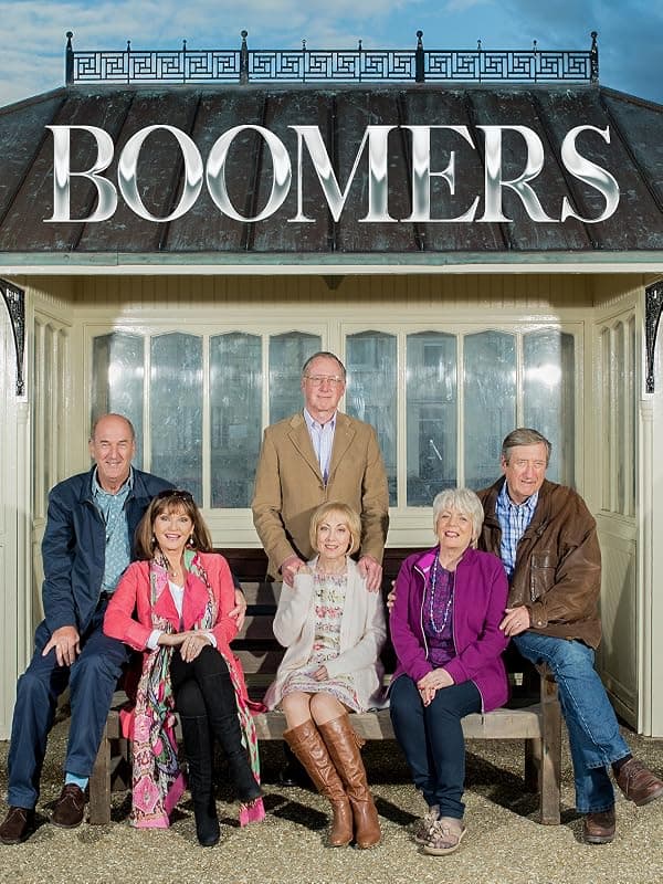 Boomers poster