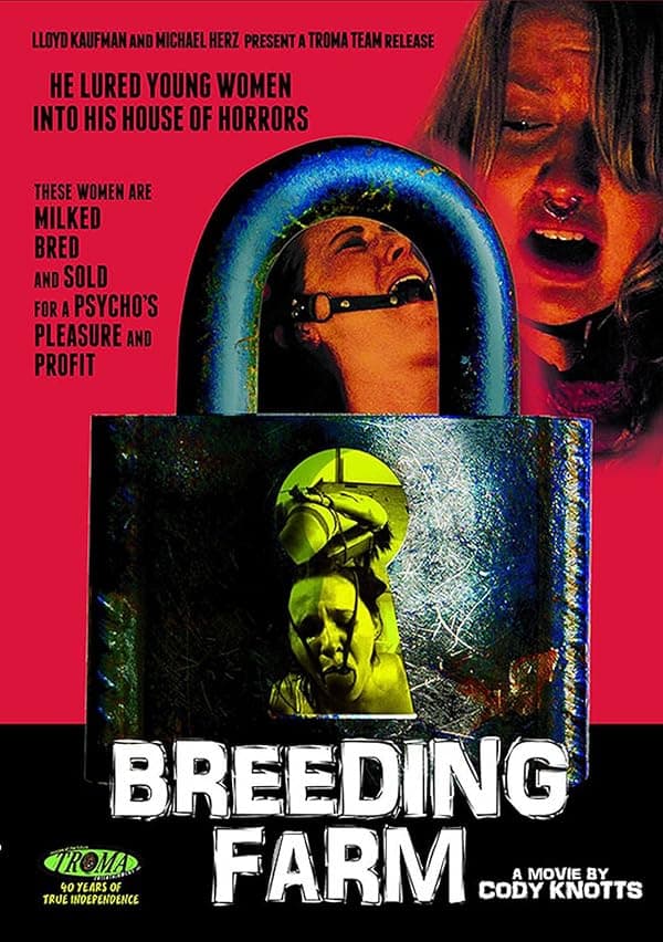 Breeding Farm poster